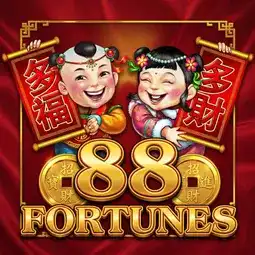 88 Fortunes game at Ruby Fortune Casino for Canada players