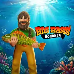 Big Bass Bonanza game at Ruby Fortune Casino for Canada players
