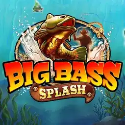 Big Bass Splash game at Ruby Fortune Casino for Canada players