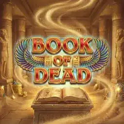 Book of Dead game at Ruby Fortune Casino for Canada players