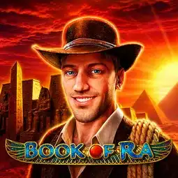 Book of Ra game at Ruby Fortune Casino for Canada players