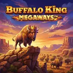 Buffalo King Megaways game at Ruby Fortune Casino for Canada players