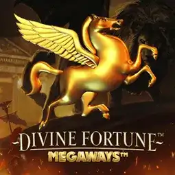 Divine Fortune Megaways game at Ruby Fortune Casino for Canada players