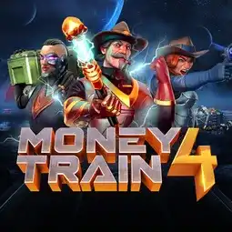 Money Train 4 game at Ruby Fortune Casino for Canada players