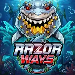 Razor Ways game at Ruby Fortune Casino for Canada players