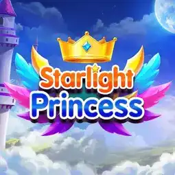 Starlight Princess game at Ruby Fortune Casino for Canada players