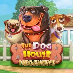 The Dog House Megaways game at Ruby Fortune Casino for Canada players