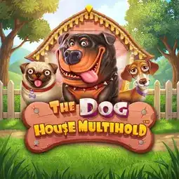 The Dog House Multihold game at Ruby Fortune Casino for Canada players